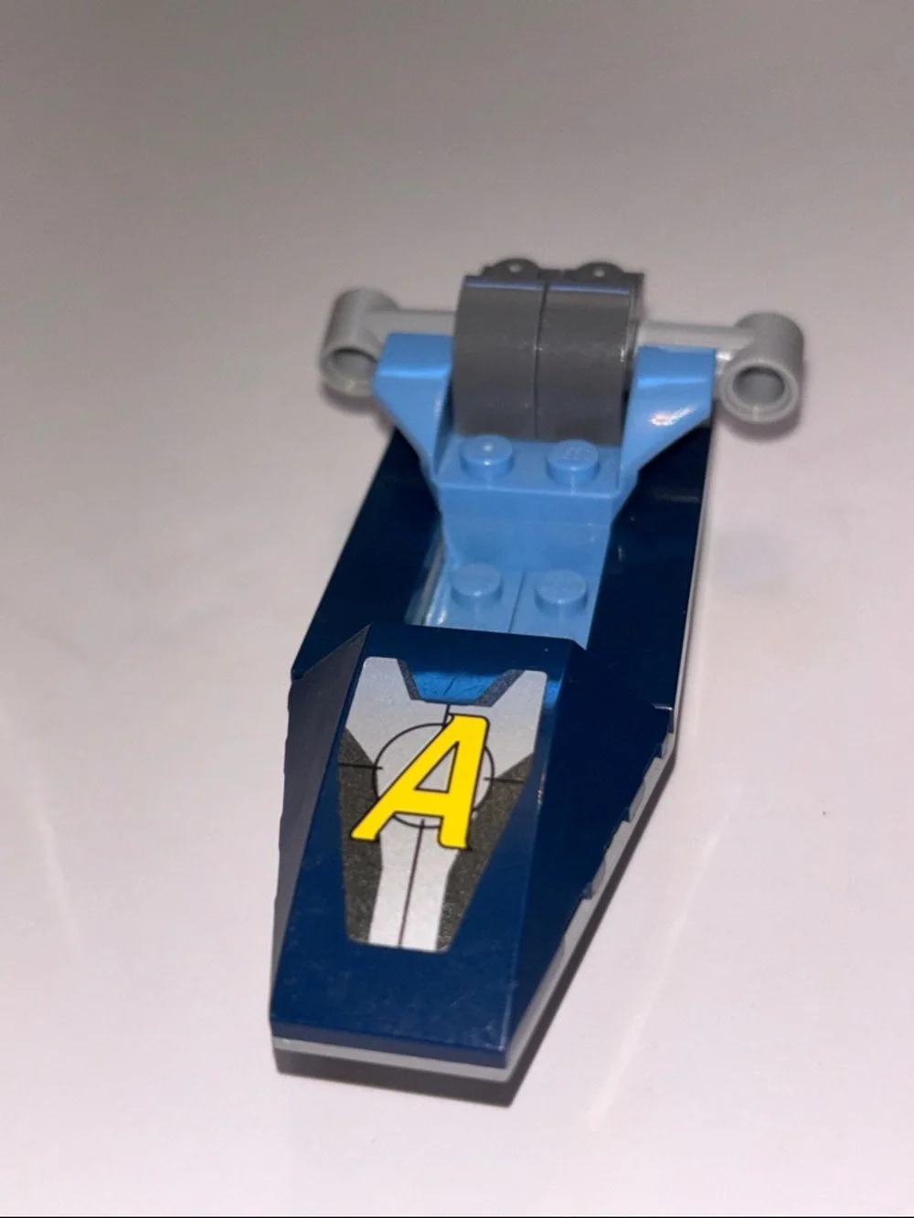 Avengers Boat Parts of Avenger Boat - Picture 1 of 5